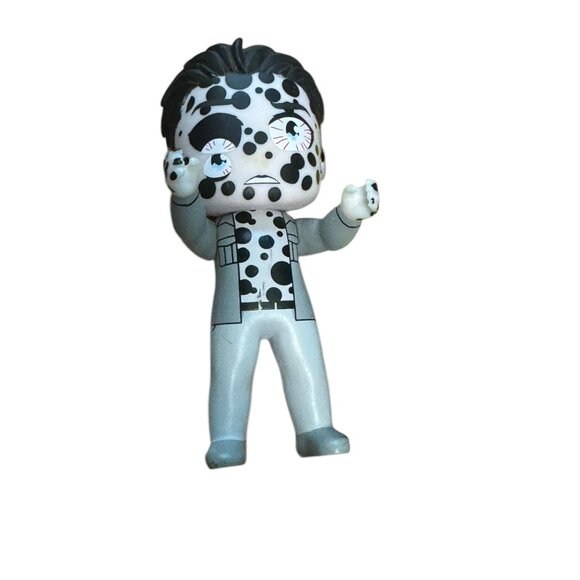 Titans Vinyl Figure JVIASP JIC 3" Collectible Character Toy - Picture 10 of 11